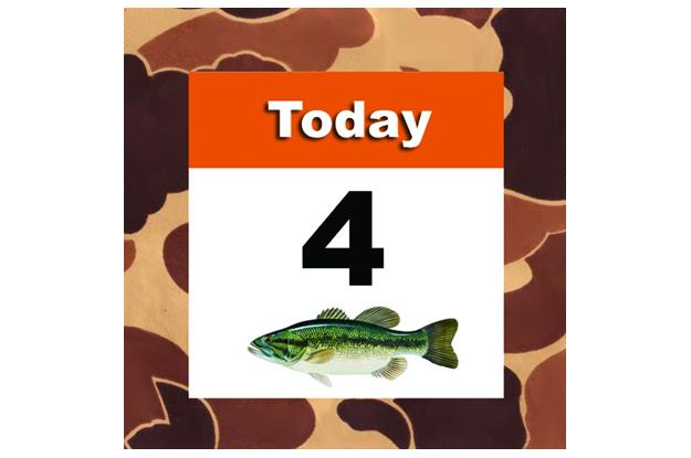 Isolunar Hunting and Fishing TImes
