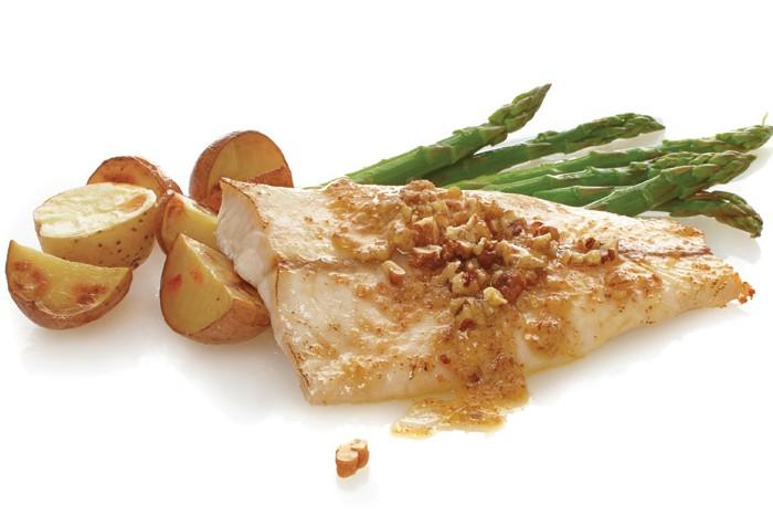 Pecan Walleye