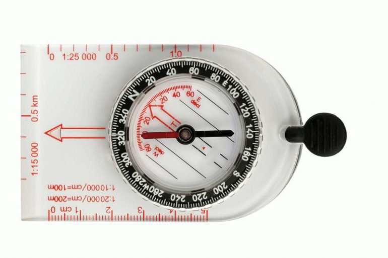 Learn basic orienteering