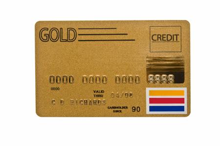 Credit card