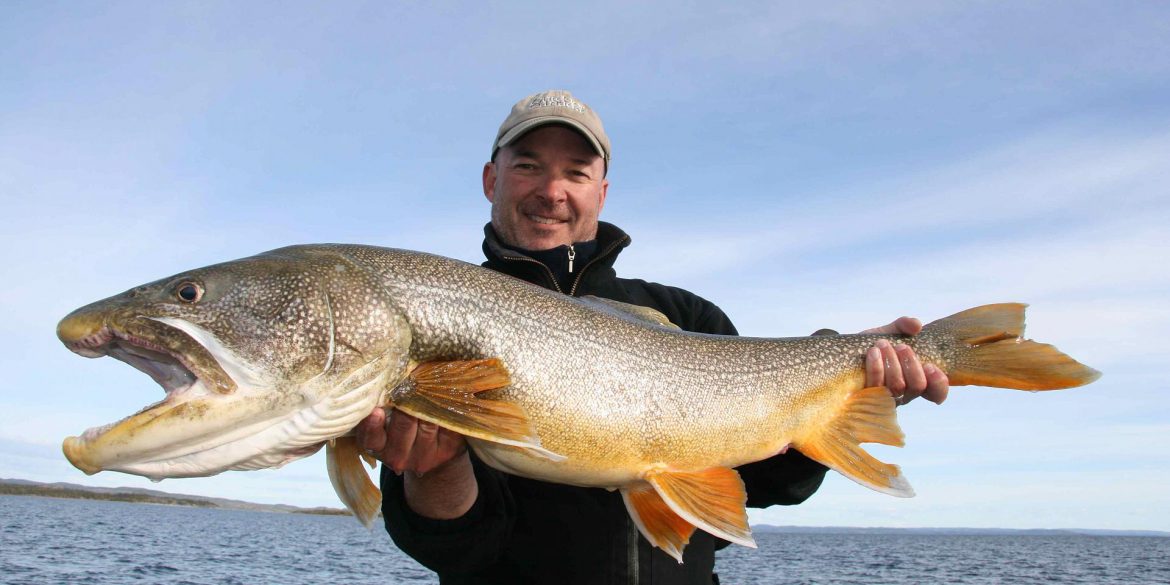Up another notch: My big fish on 15-pound tippet now sits at 39 inches