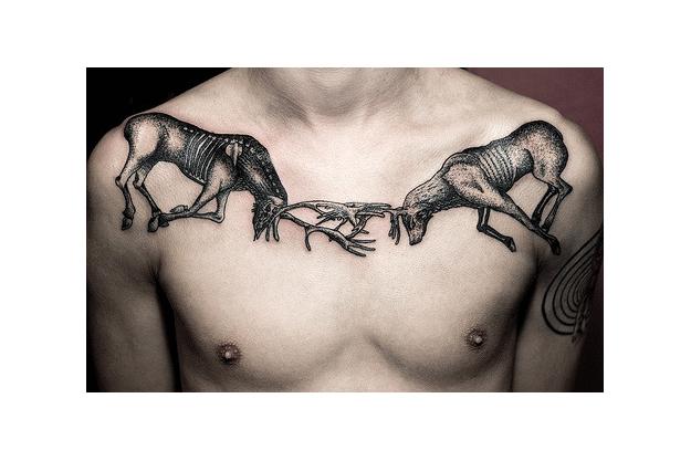 Cool Hunter Tattoo Ideas with Meaning  TattoosWin