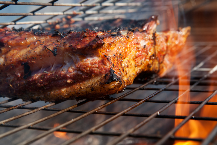 Short Rib Barbecue