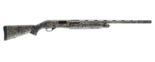 Recommended Pump: Winchester SXP Waterfowl Hunter