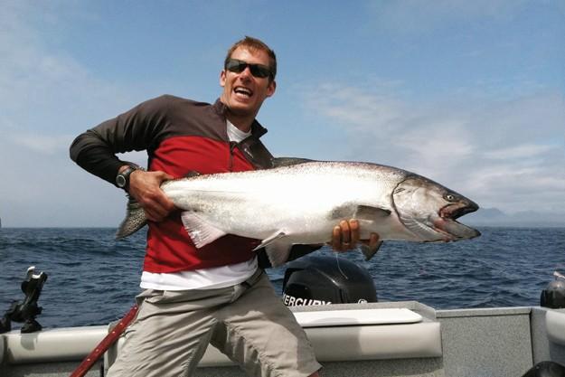 NHL player Brendan Morrison's fishing hot spots