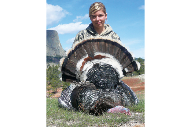 How to hunt turkeys like a World Slam veteran