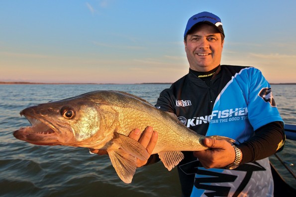 John Butts: Trolling skinny water for walleye