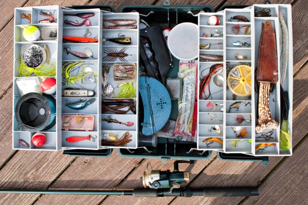 best tackle box setup