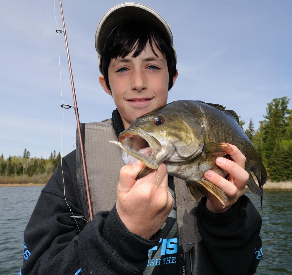 All About Fishing with Drop-shot Hooks • Outdoor Canada