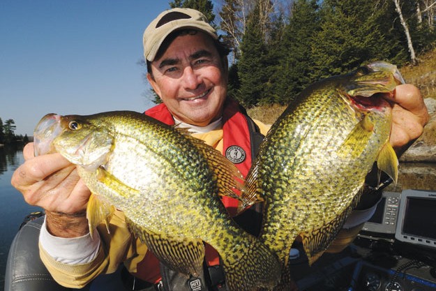 Successful crappie fishing almost always calls for one of eight different  rigs and techniques. Here's all you n…, crappie rigs for fishing