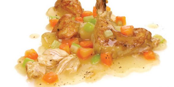 Grouse Fricot