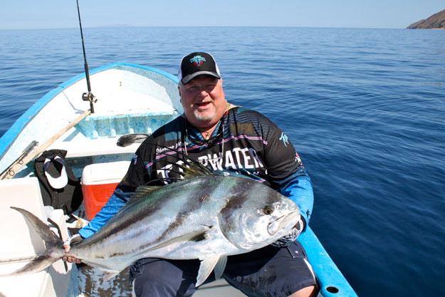 Fishing in La Paz