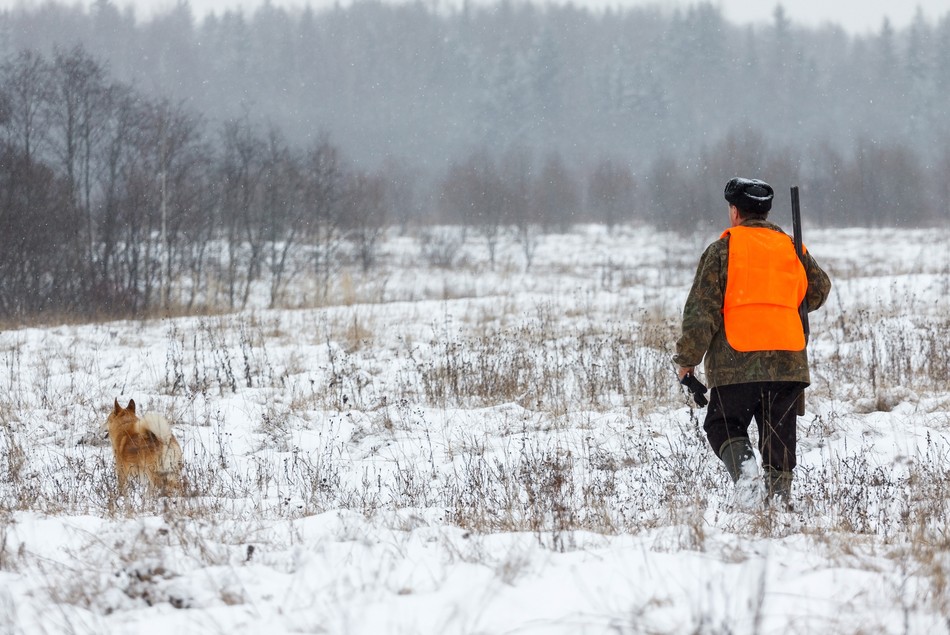 How to have a problem-free cold-weather hunt