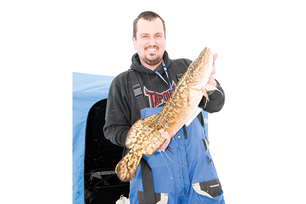 How to catch the biggest whitefish and burbot