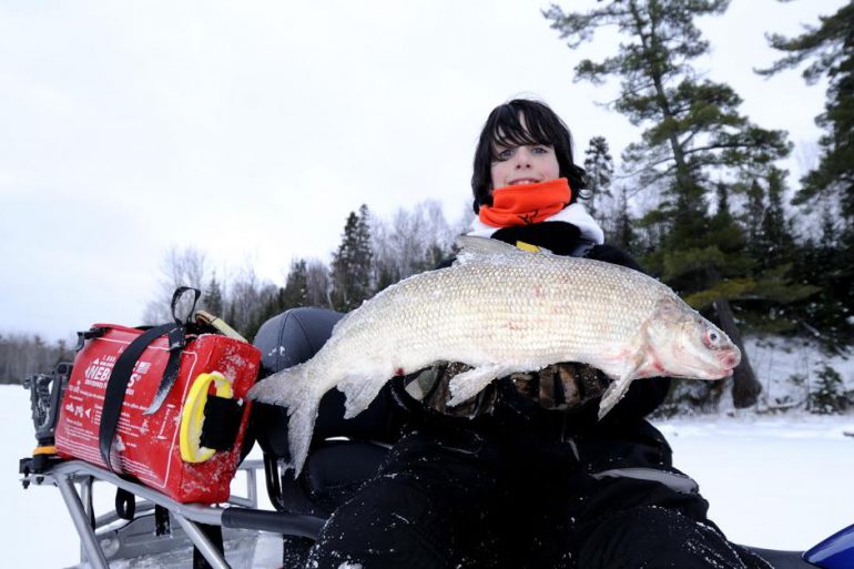 Notice how small and practical the Nebulus EFD is.