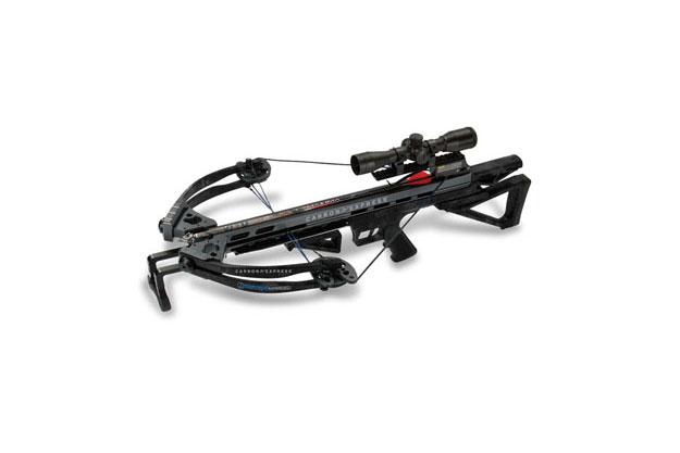 Intercept Supercoil Crossbow Kit