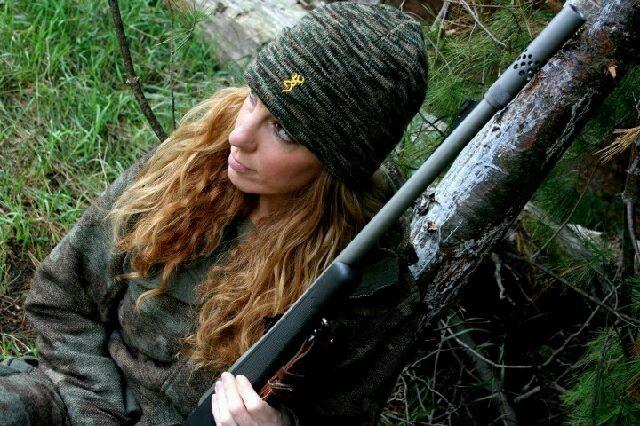 New opportunities for women who want to hunt