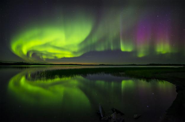 Northern lights