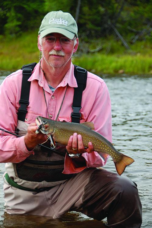 Hunting Editor Ken Bailey earned the prestigious Pete McGillen Award, as well as two first-place honours for magazine features