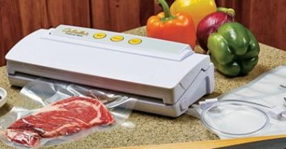 Cabela's Preservac Basic Vacuum Sealer