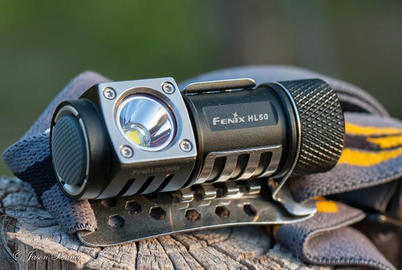 Fenix HL50 Headlamp