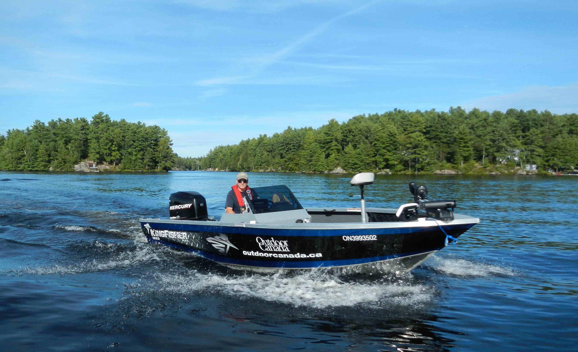 How to buy the perfect fishing boat • Outdoor Canada