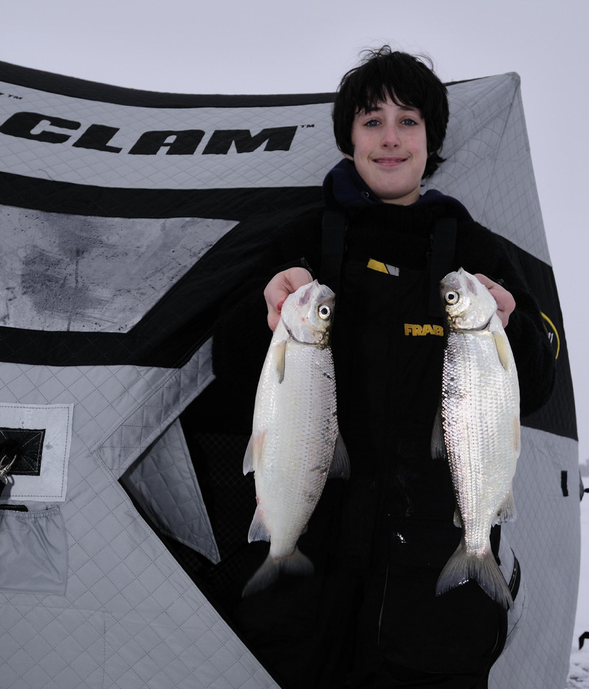 Tips for Catching (and Eating!) Freshwater Herring • Outdoor Canada