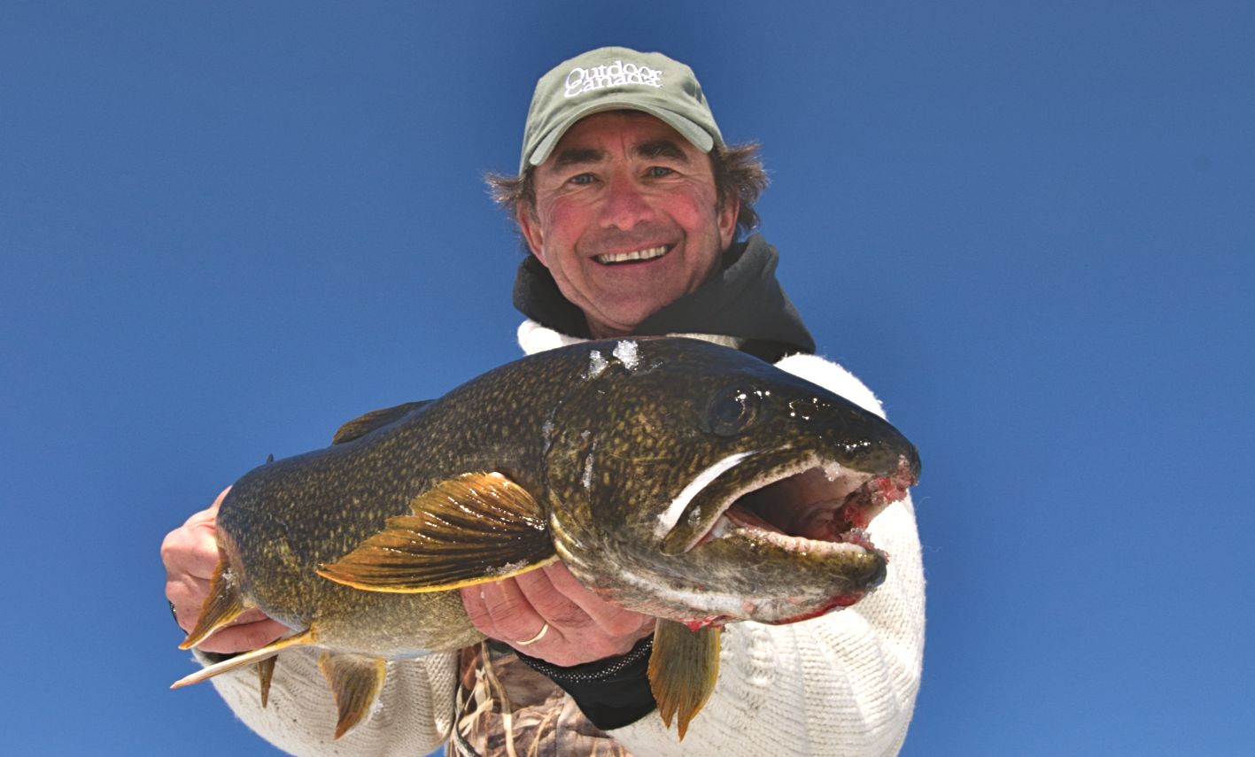 Make your lake trout baits extra-lethal with these fatal flashers