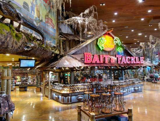 Bait & Tackle