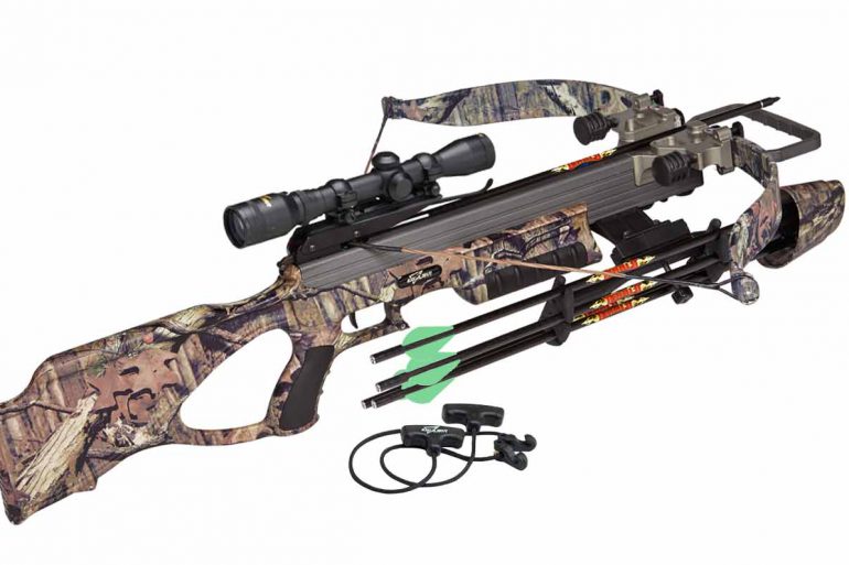 Matrix 310. Credit: Excalibur Crossbows.