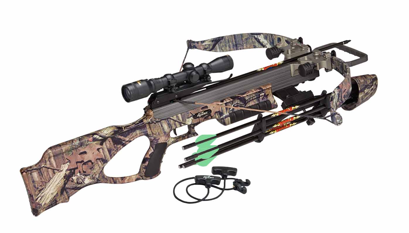 Matrix 310. Credit: Excalibur Crossbows.