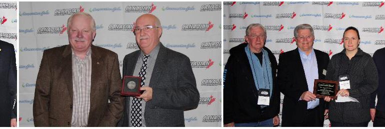 Canadian Angler Hall of Fame welcomes Dr. John Casselman