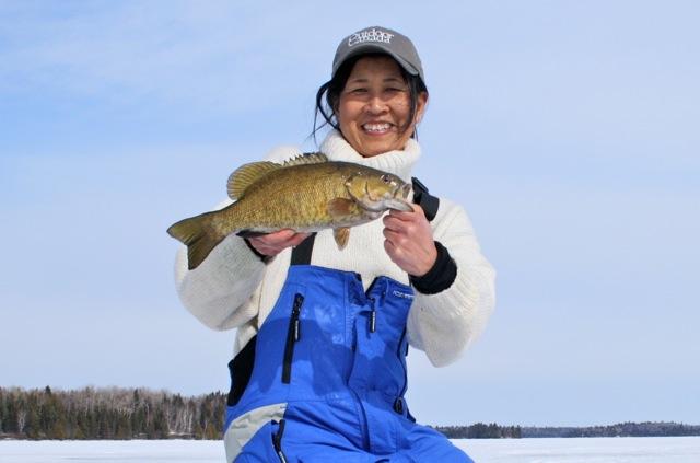 Sandra's bass