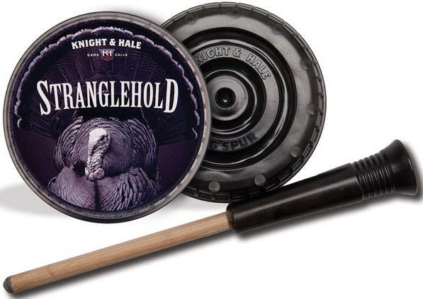 Stranglehold Pot Call