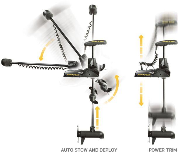 Ulterra trolling motor