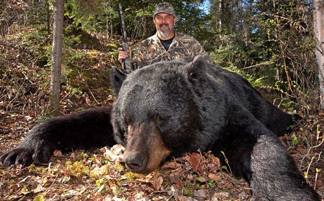 Challenging. Exciting. Addictive. What you need to know to join the first big-game hunt of the year—gunning for black bears. Credit: Naoto Aoki.