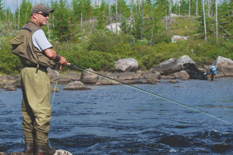 If you're a fly angler, you need a few of these brilliant leaders