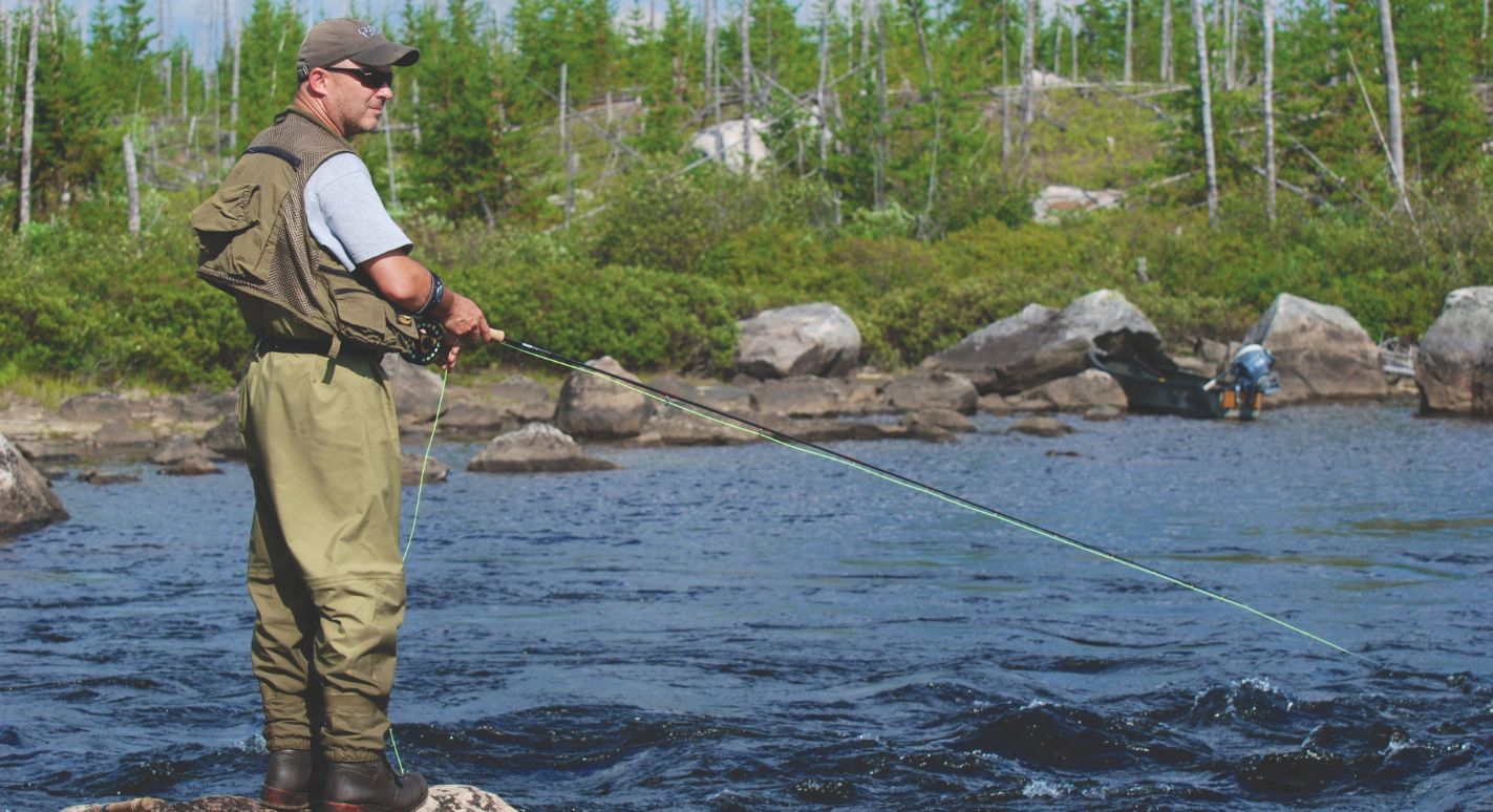 If you're a fly angler, you need a few of these brilliant leaders • Outdoor  Canada