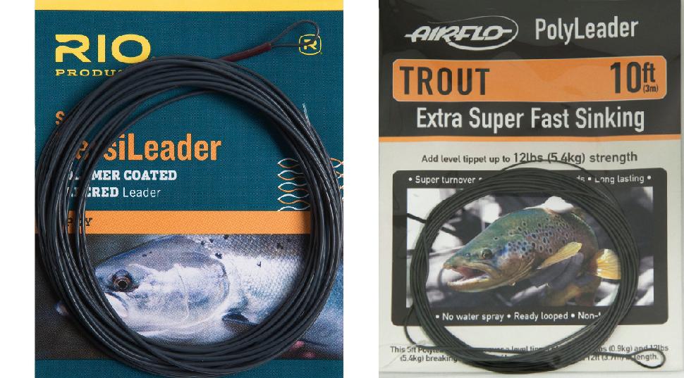 Tippets Leaders Fly Fishing, Fly Fishing Line Leader