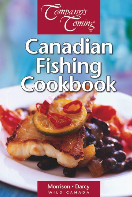 Fishing Canada Cookbook