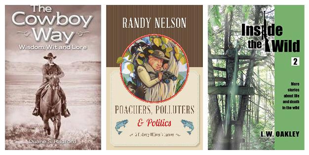 The Cowboy Way, Poachers, Polluters & Politics, and Inside the Wild 2