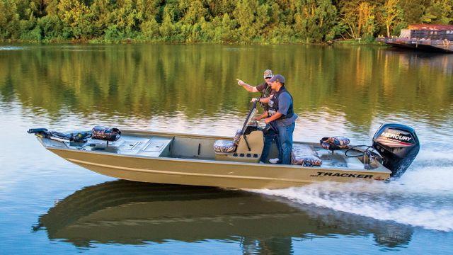 2015's Best New Aluminum Fishing Boats • Outdoor Canada