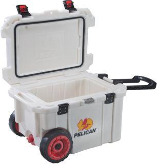 45QW Elite Wheeled Cooler