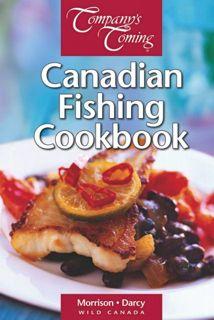 Canadian Fishing Cookbook