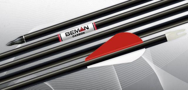 Beman Carbon White Label