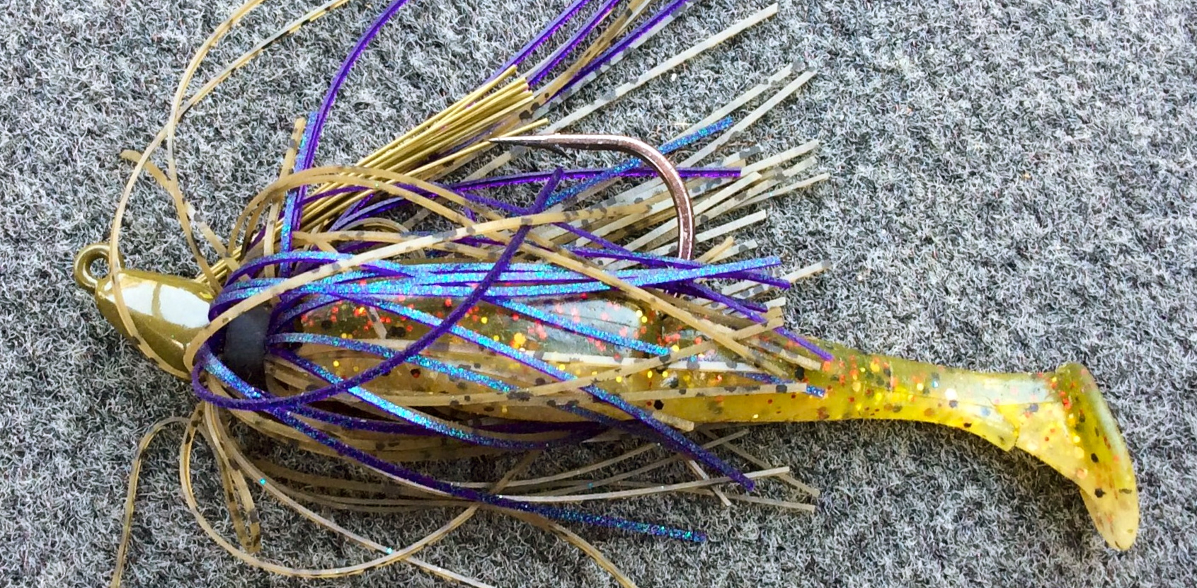 Why you’ve got to start fishing swim jigs for bass • Outdoor Canada