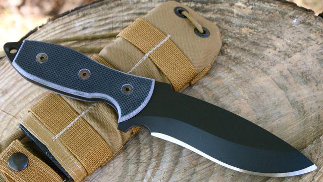 Grayman Knives Suenami 5