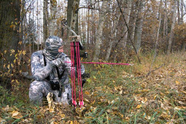 Bowhunting