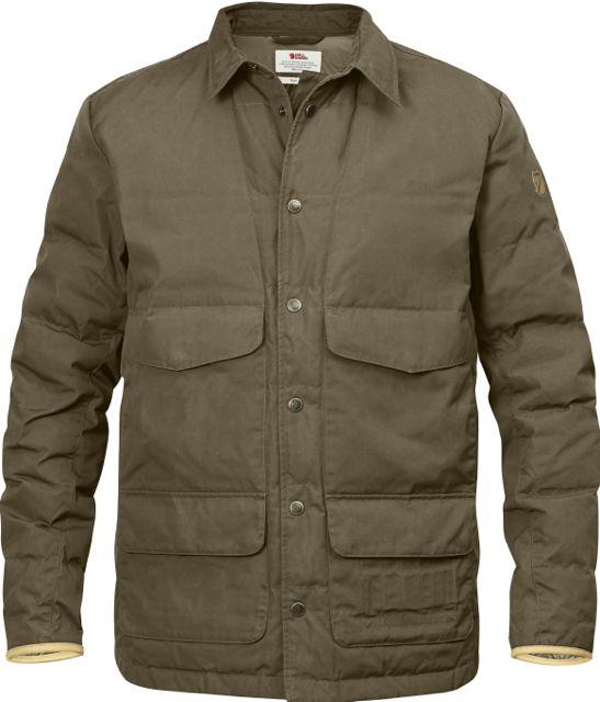 Sormland Down Shirt Jacket