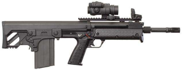 RFB-C HIGH EFFICIENCY RIFLE